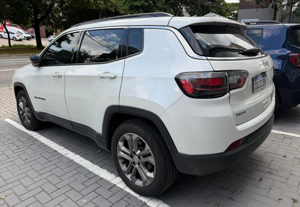 COMPASS 1.3 T270 TURBO FLEX LONGITUDE AT61