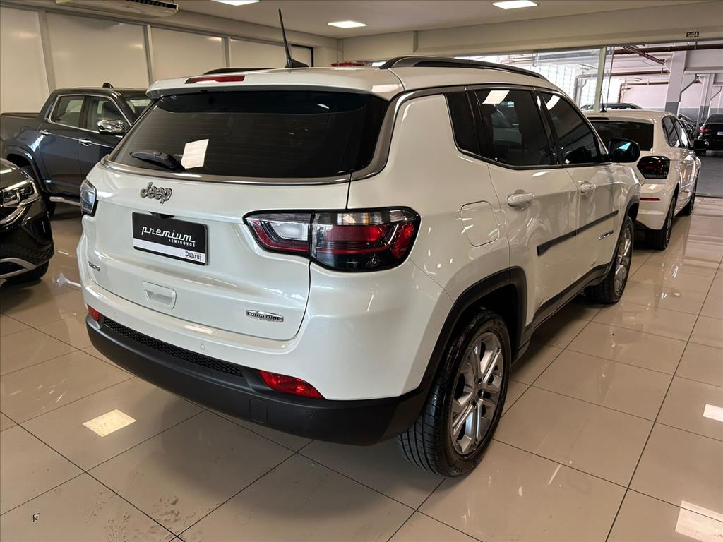 COMPASS 1.3 T270 TURBO FLEX LONGITUDE AT64