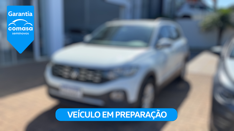 T-CROSS 1.0 200 TSI TOTAL FLEX SENSE AUTOMÁTICO