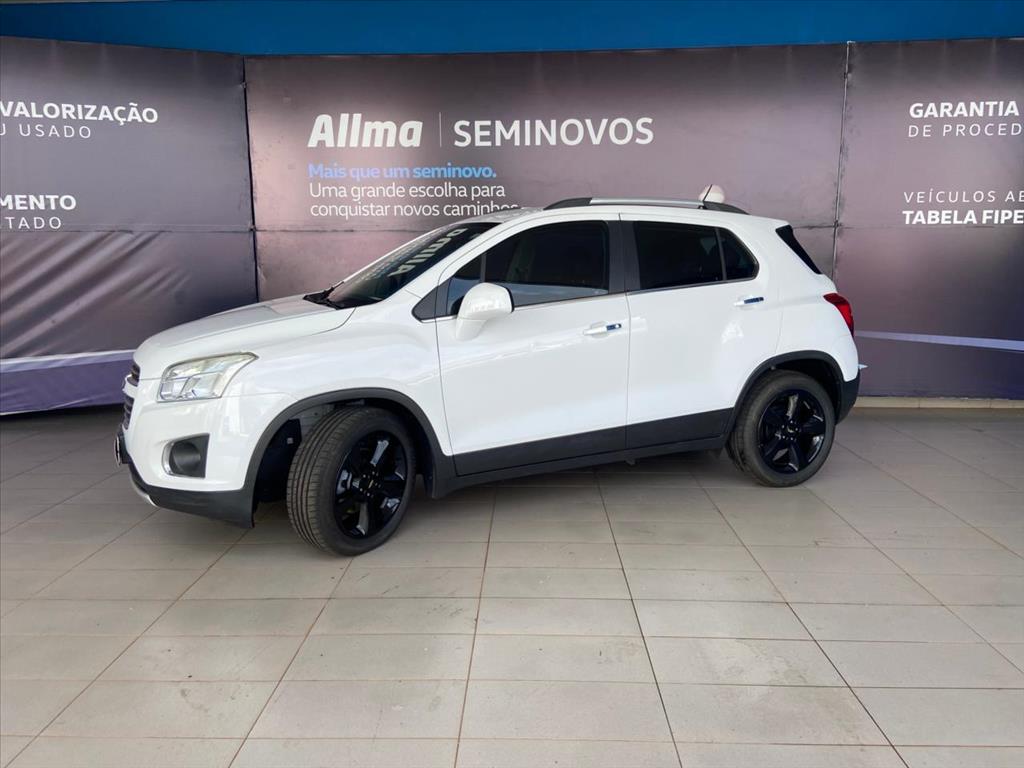 TRACKER 1.8 MPFI LTZ 4X2 16V FLEX 4P AUTOMÁTICO7
