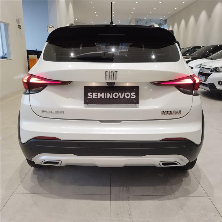 PULSE 1.0 TURBO 200 FLEX IMPETUS CVT4