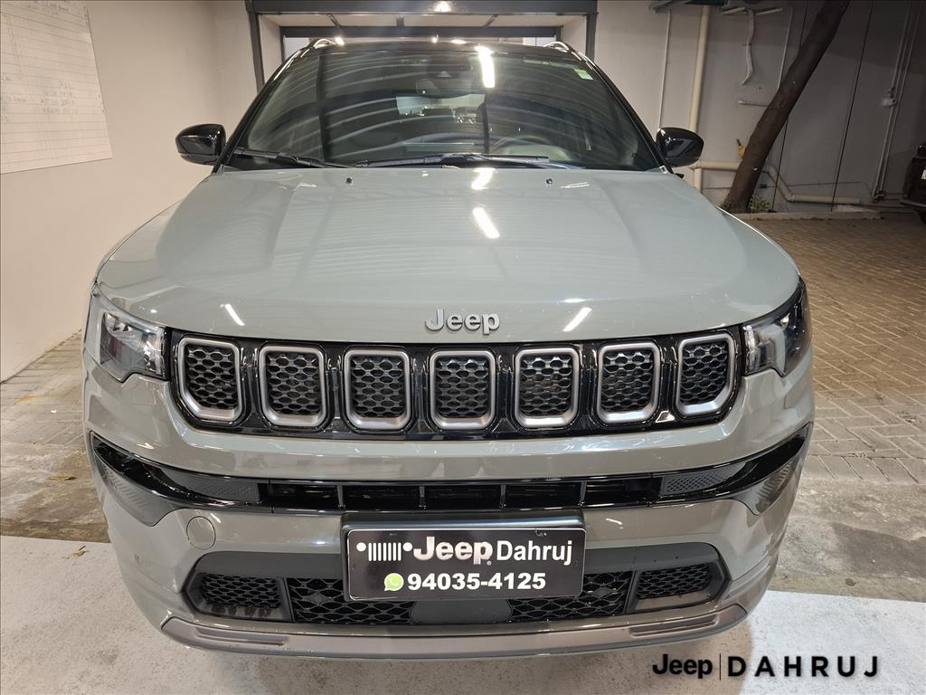 COMPASS 1.3 T270 TURBO FLEX S AT6