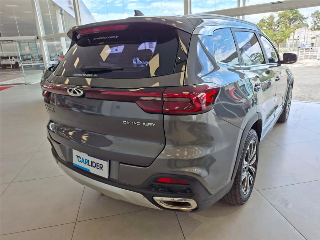 TIGGO 8 1.6 TGDI GASOLINA TXS DCT7