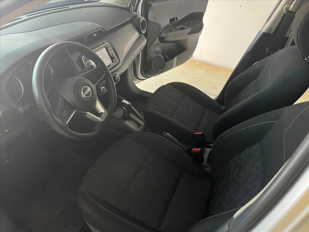 KICKS PLAY 1.6 16V FLEXSTART ACTIVE PLUS XTRONIC10
