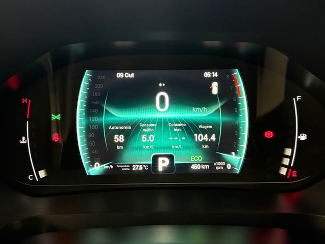 Caoa Chery-TIGGO 5X PRO-1.5 VVT TURBO iFLEX CVT