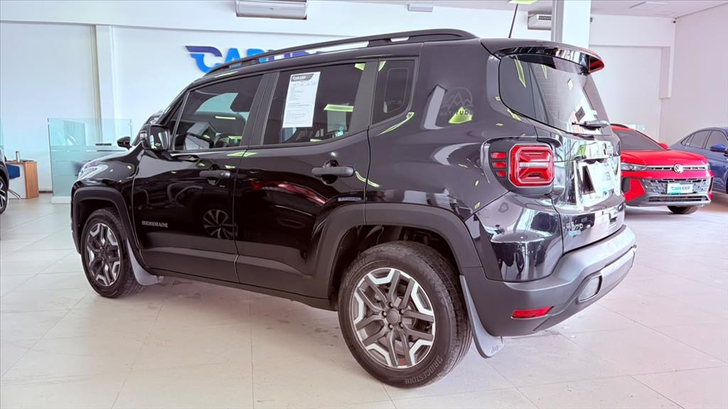 RENEGADE 1.3 T270 TURBO FLEX SPORT ALTITUDE AT63