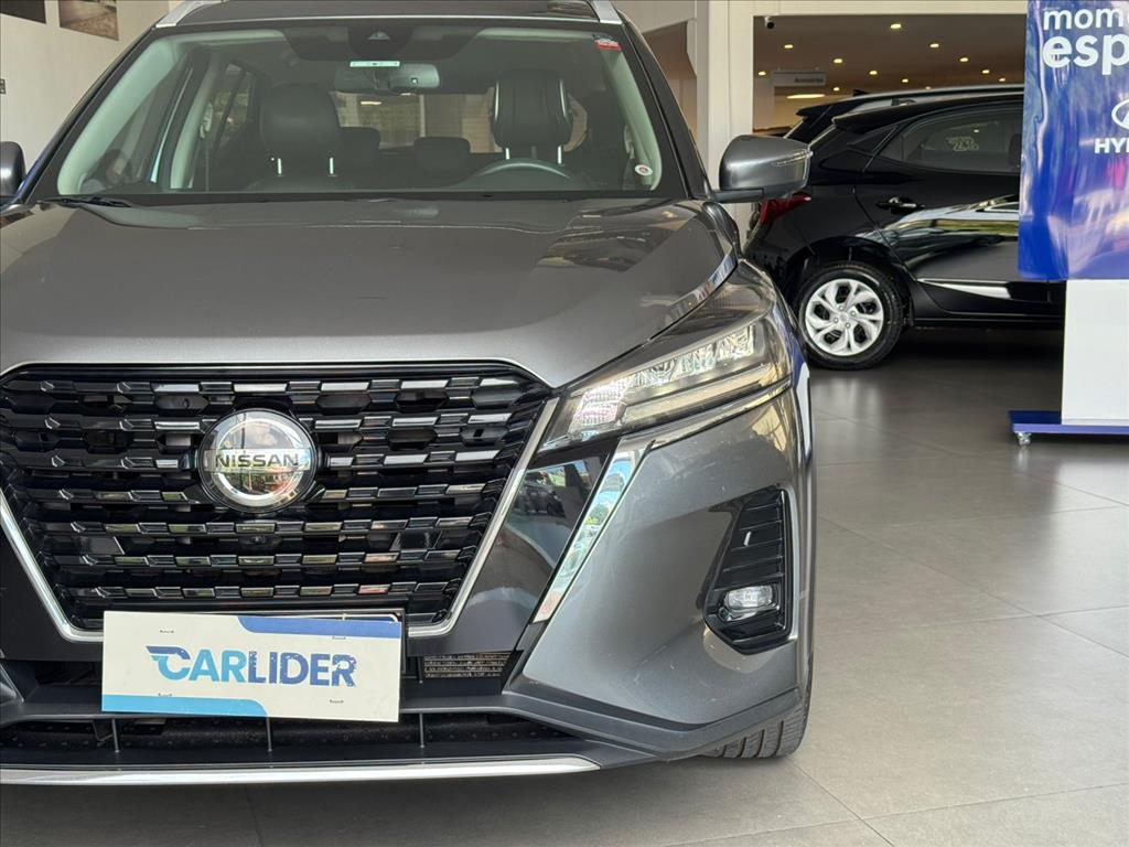 KICKS 1.6 16V FLEXSTART EXCLUSIVE XTRONIC2