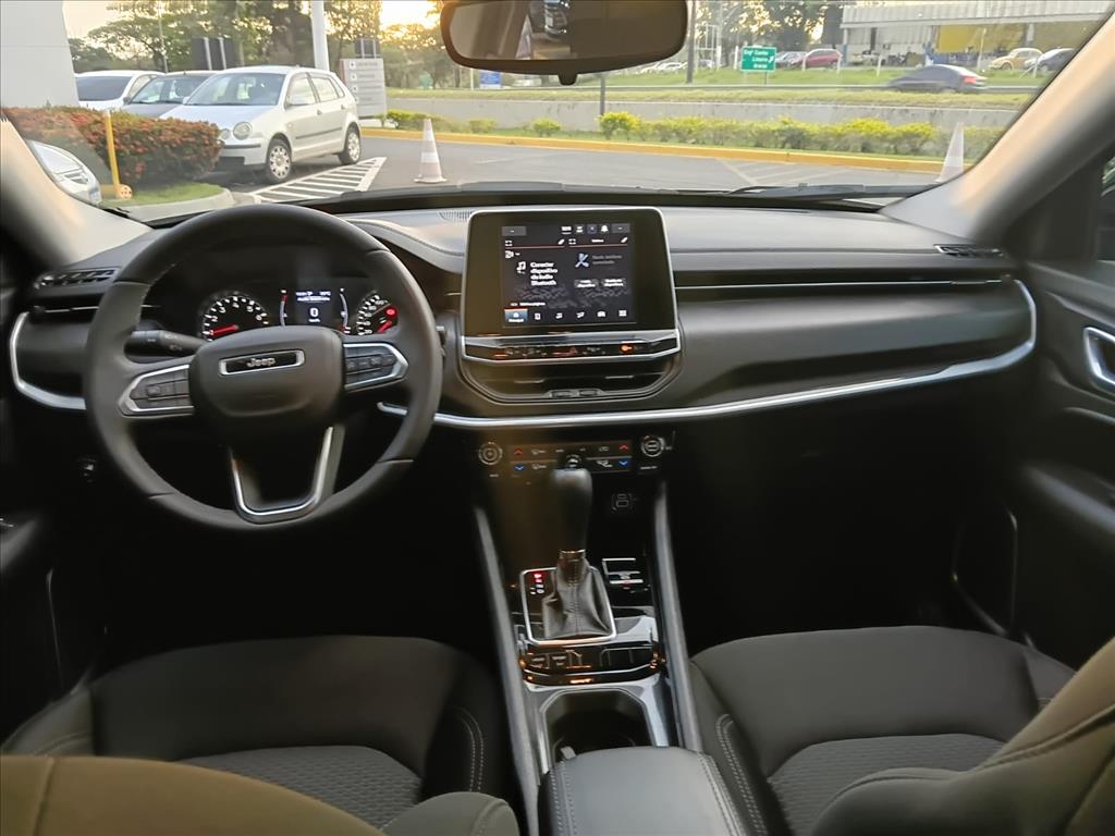 COMPASS 1.3 T270 TURBO FLEX SPORT AT68