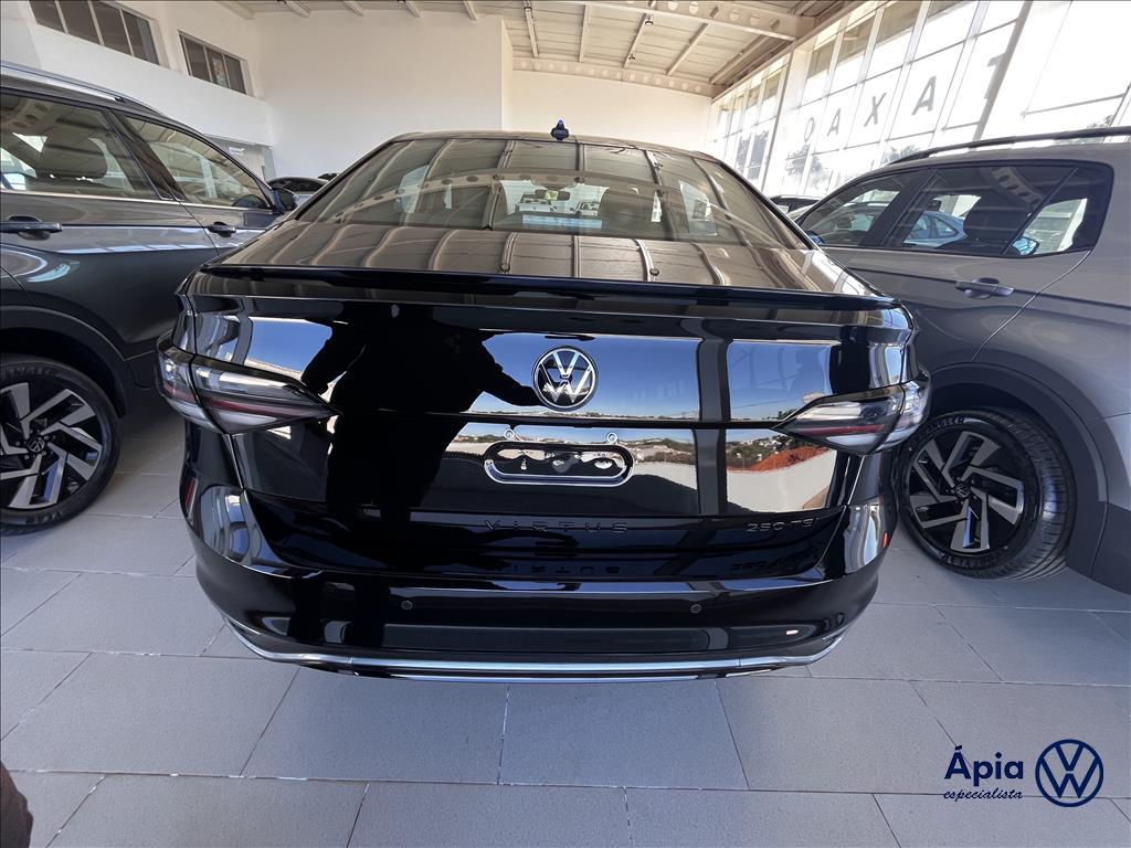 VIRTUS 1.4 250 TSI EXCLUSIVE AUTOMÁTICO4