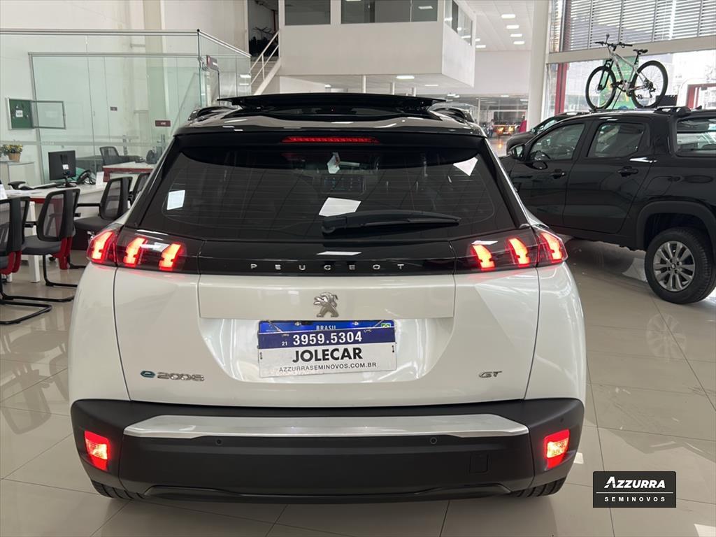 2008 50 KW ELÉTRICO E-GT5