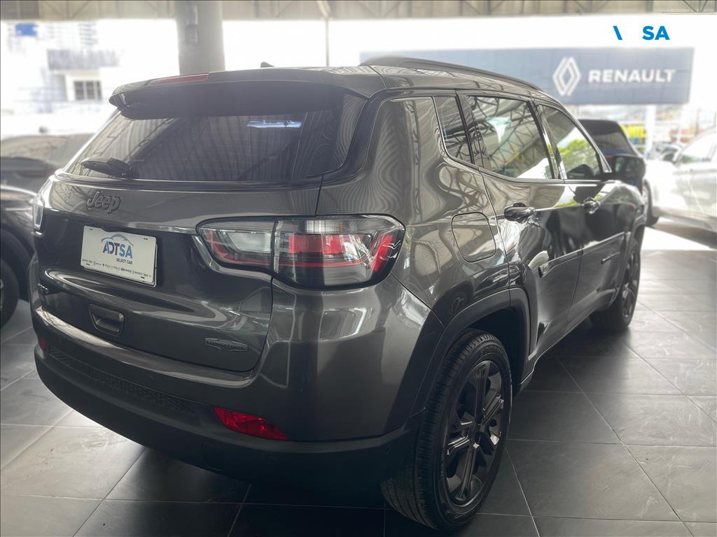 JEEP COMPASS 1.3 T270 TURBO FLEX LONGITUDE AT6