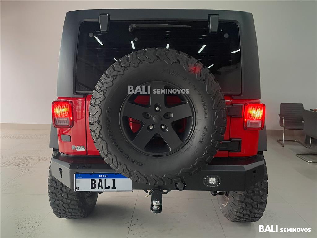 WRANGLER 3.6 UNLIMITED SPORT 4X4 V6 GASOLINA 4P AUTOMÁTICO6