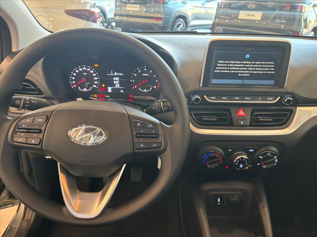 HB20 1.0 12V FLEX COMFORT MANUAL