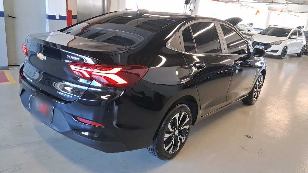 GM - Chevrolet-ONIX-1.0 TURBO FLEX PREMIER AUTOMÁTICO