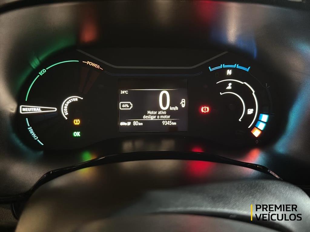 KWID 27 KW E-TECH ELÉTRICO