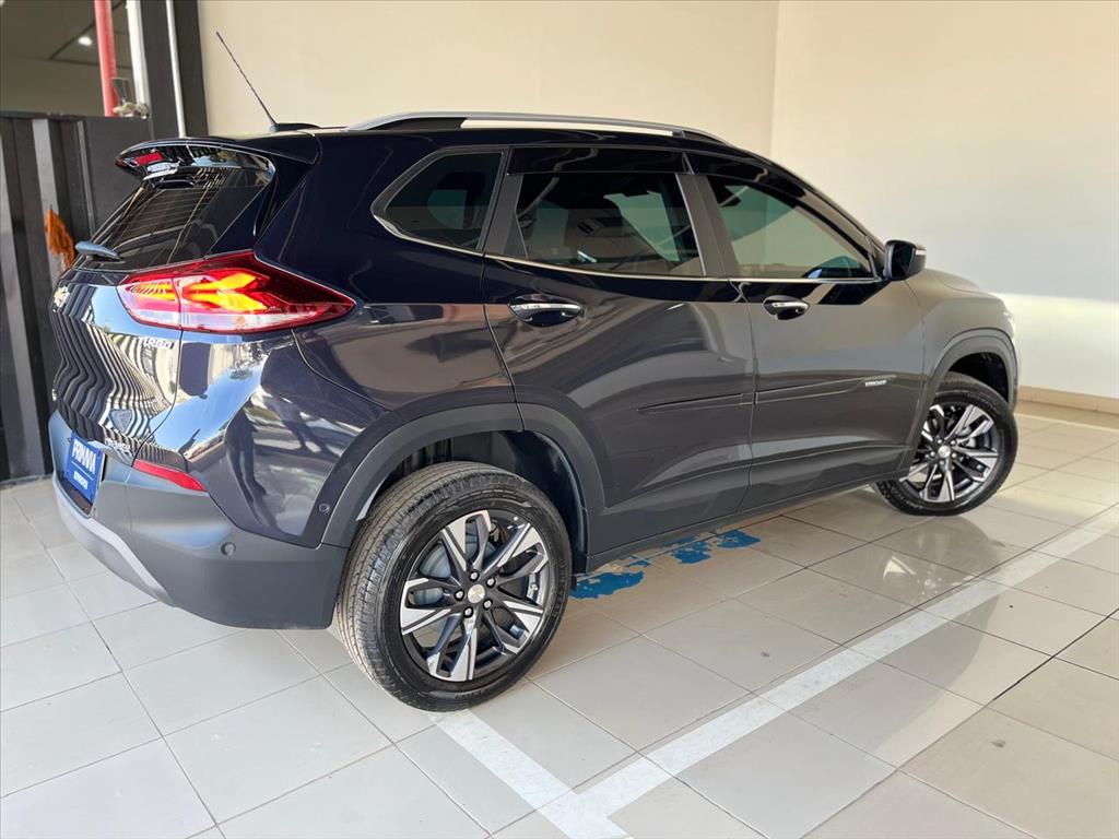 TRACKER 1.2 TURBO FLEX PREMIER AUTOMÁTICO