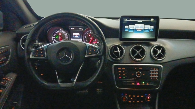 GLA 250 2.0 16V TURBO GASOLINA SPORT 4P AUTOMÁTICO14