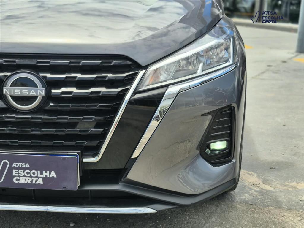 Nissan KICKS 2024