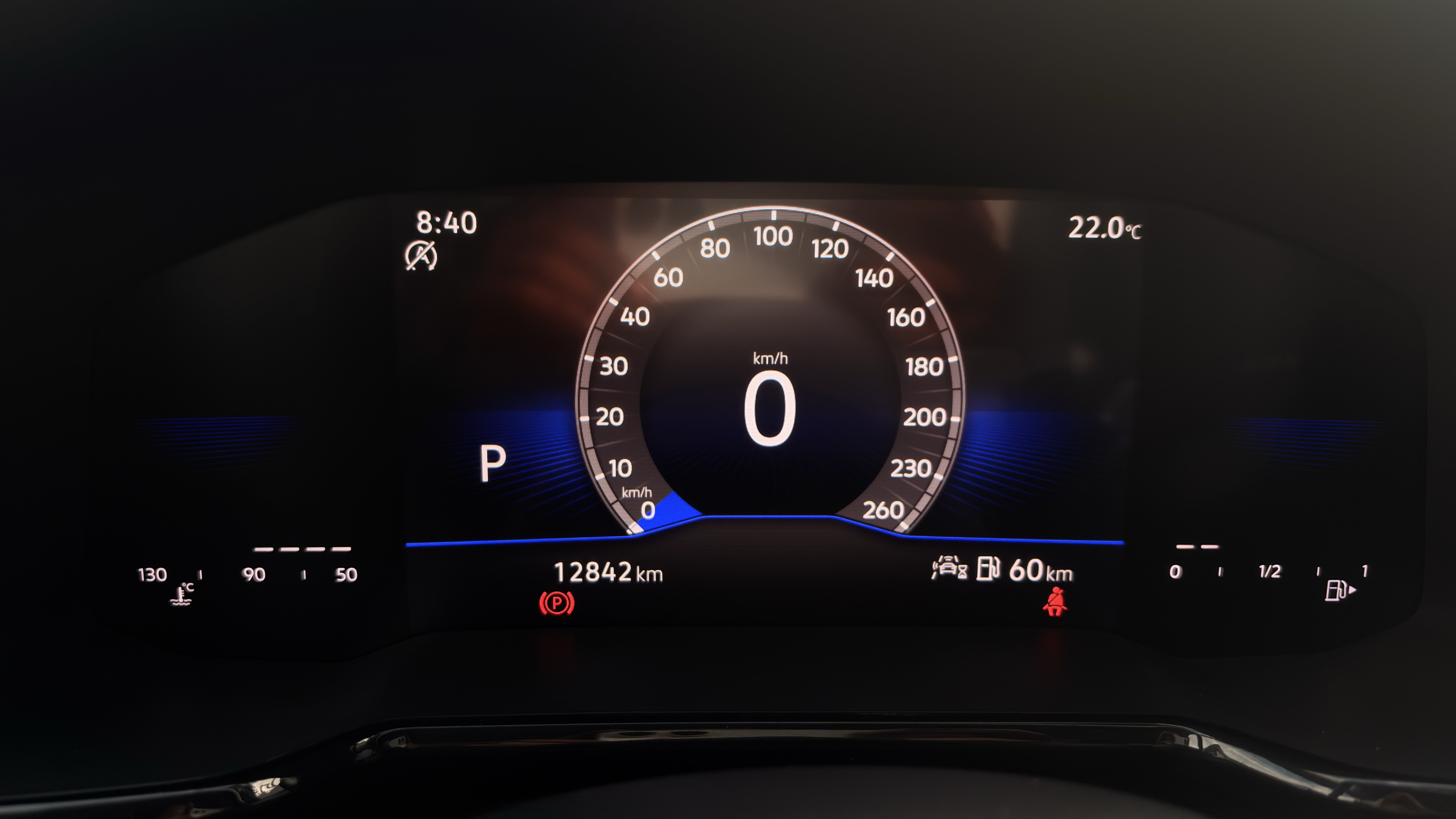 TERA 1.0 170 TSI COMFORT AUTOMÁTICO6