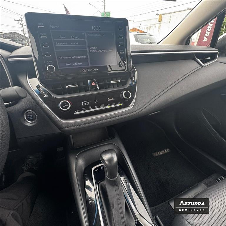 COROLLA 2.0 VVT-IE FLEX XEI DIRECT SHIFT7