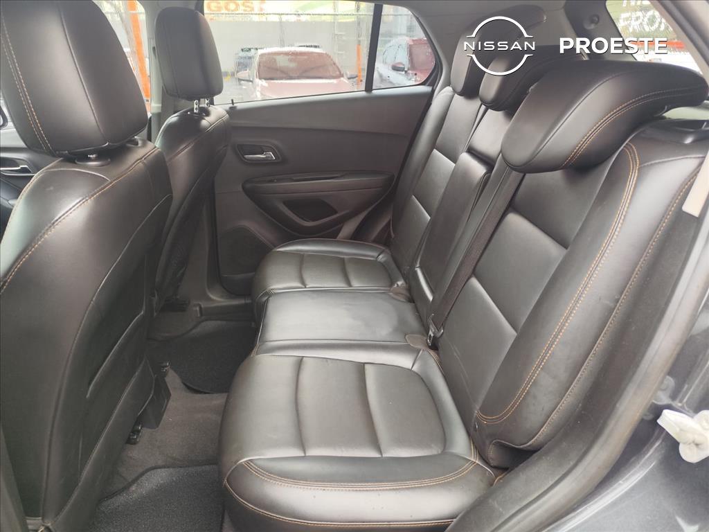 TRACKER 1.4 16V TURBO FLEX PREMIER AUTOMÁTICO9