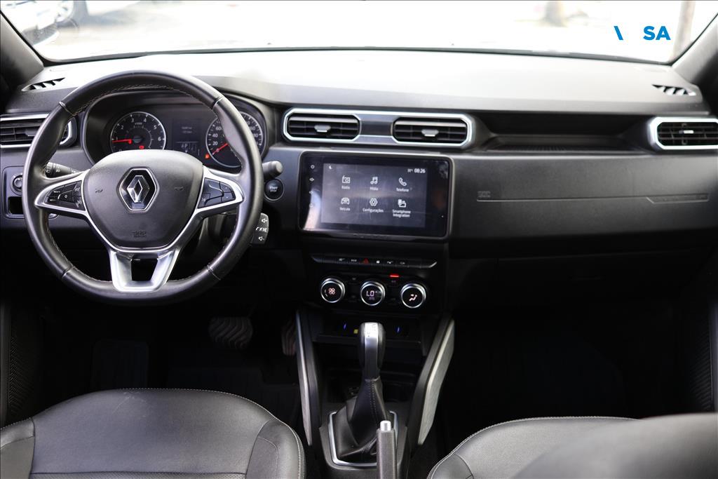 RENAULT DUSTER 1.6 16V SCE FLEX ICONIC X-TRONIC