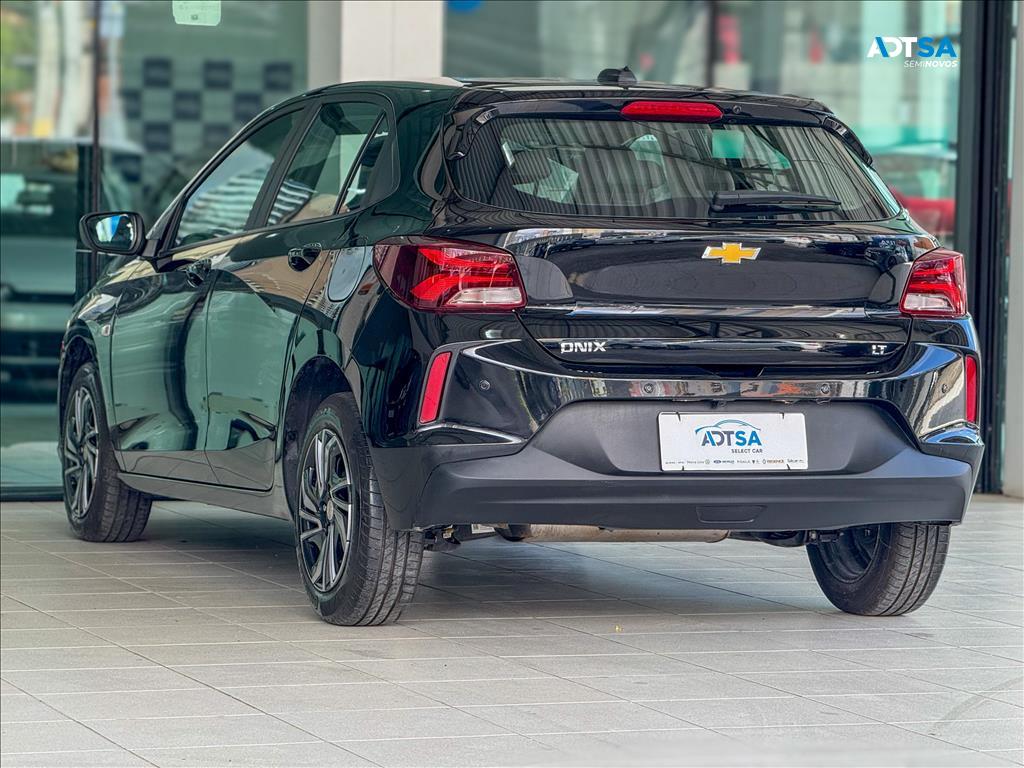 CHEVROLET ONIX 1.0 TURBO FLEX LT MANUAL