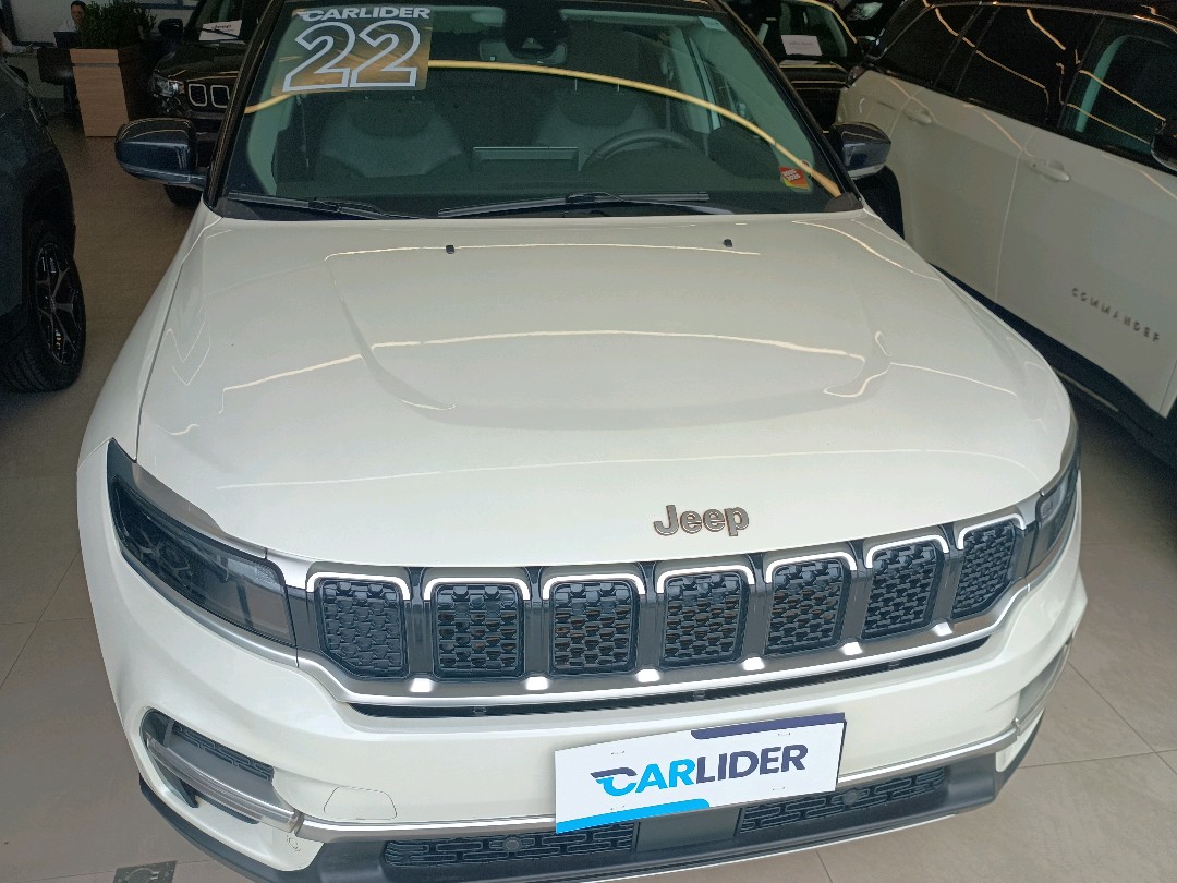 COMMANDER 2.0 TD380 TURBO DIESEL LIMITED AT9