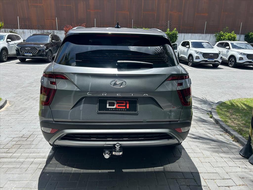 Hyundai-CRETA-1.0 TGDI FLEX LIMITED AUTOMÁTICO
