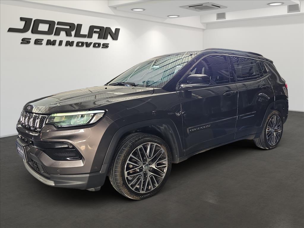 COMPASS 1.3 T270 TURBO FLEX LIMITED AT6