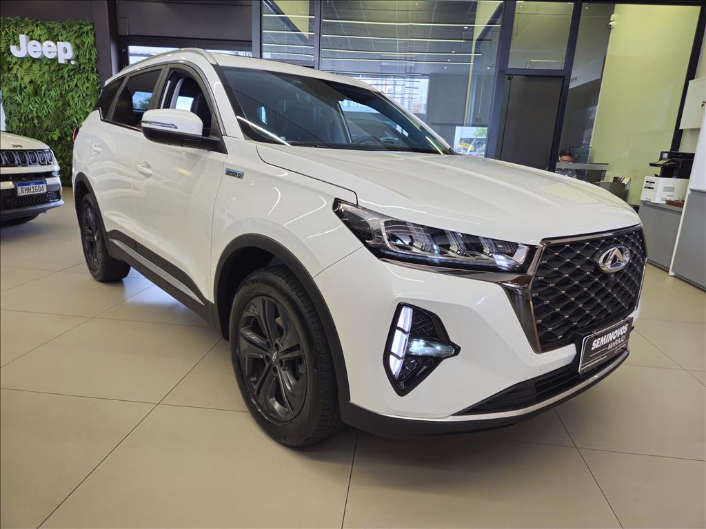 TIGGO 7 PRO 1.5 TCI FLEX HYBRID CVT