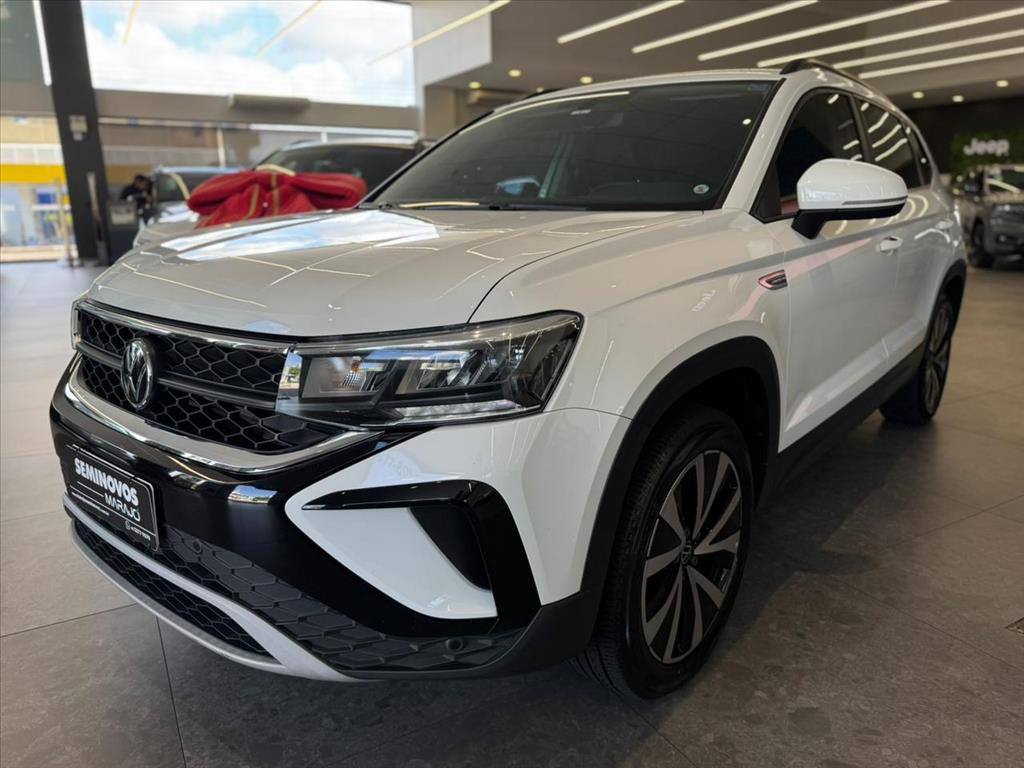 TAOS 1.4 250 TSI TOTAL FLEX COMFORTLINE AUTOMÁTICO2