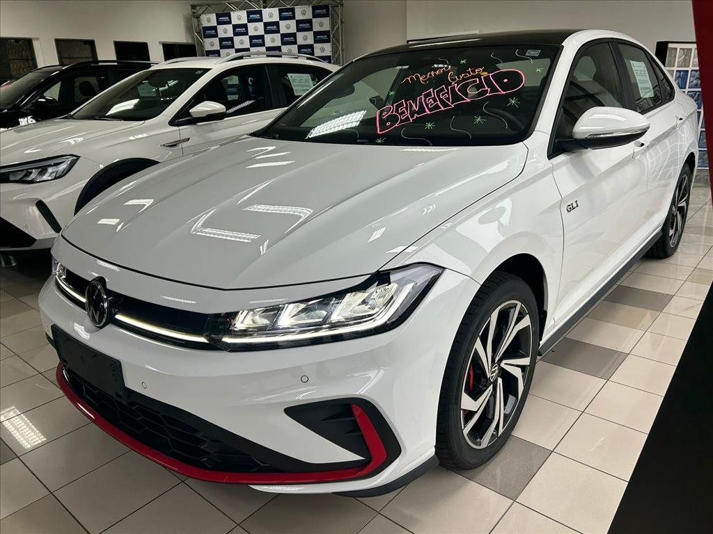 JETTA 2.0 350 TSI GASOLINA GLI DSG2