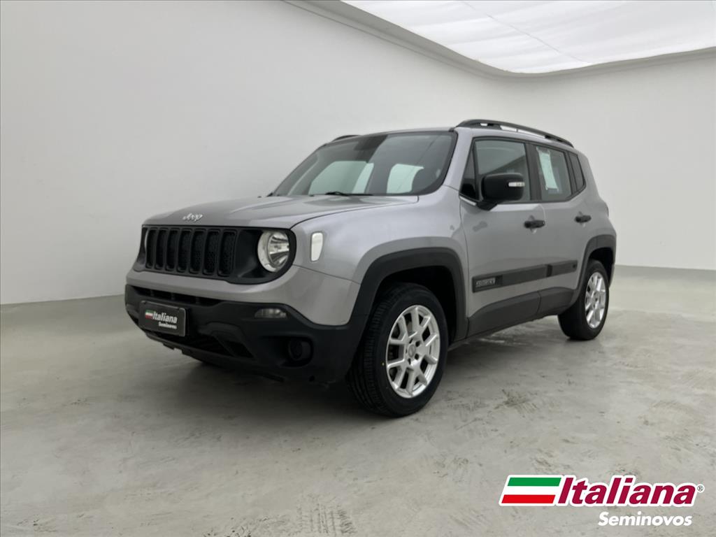 RENEGADE 1.8 16V FLEX SPORT 4P AUTOMÁTICO0