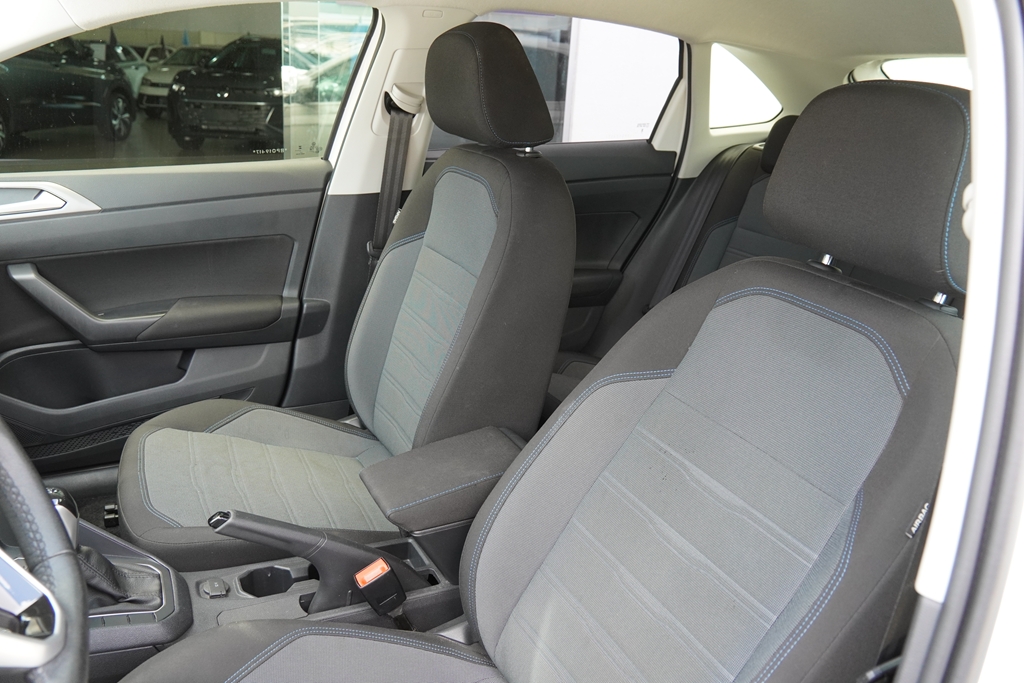 NIVUS 1.0 200 TSI TOTAL FLEX COMFORTLINE AUTOMÁTICO6