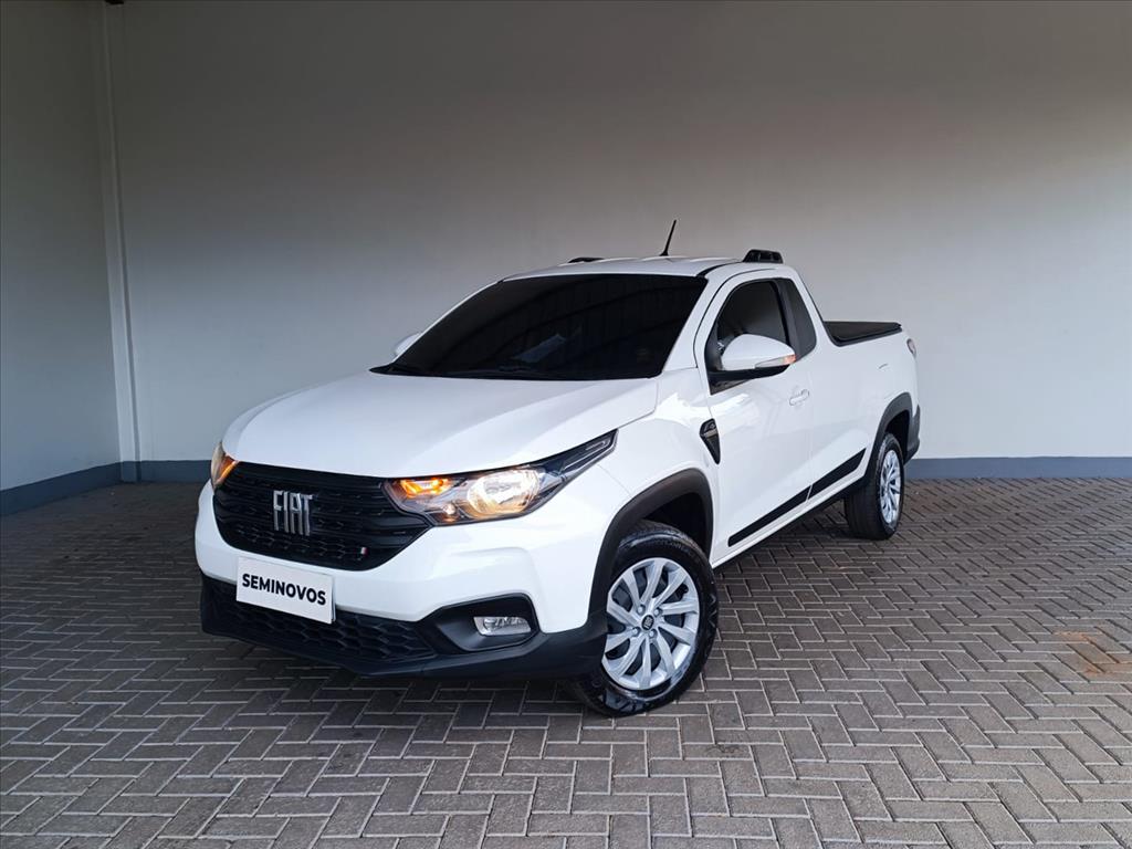 STRADA 1.3 FIREFLY FLEX FREEDOM CS MANUAL