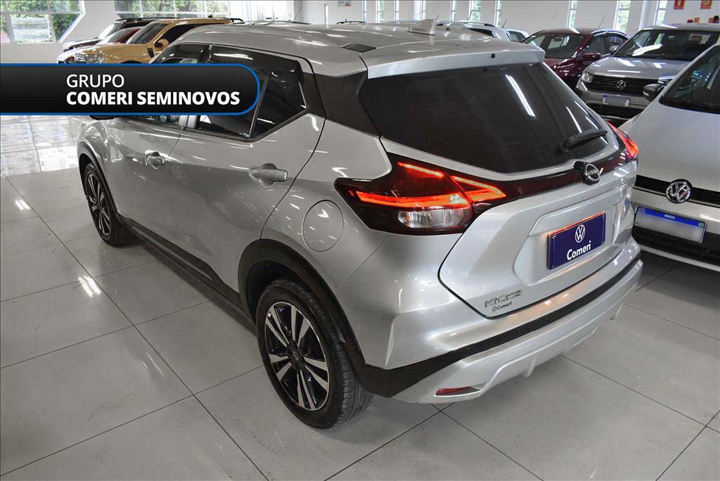 KICKS 1.6 16V FLEXSTART EXCLUSIVE XTRONIC3