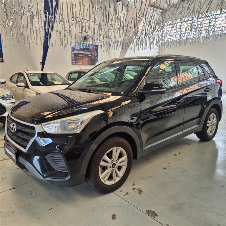 CRETA 1.6 16V FLEX ATTITUDE AUTOMÁTICO2