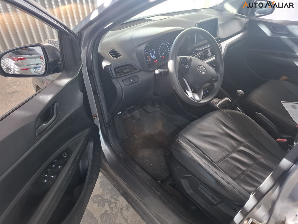 HB20 1.0 12V FLEX VISION MANUAL
