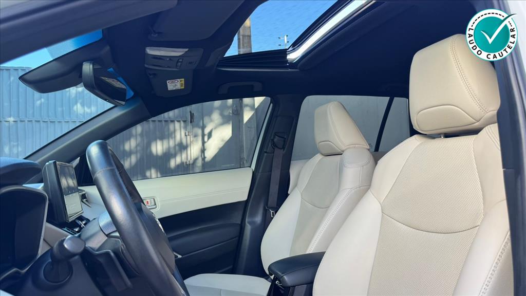 COROLLA CROSS 2.0 VVT-IE FLEX XRX DIRECT SHIFT12