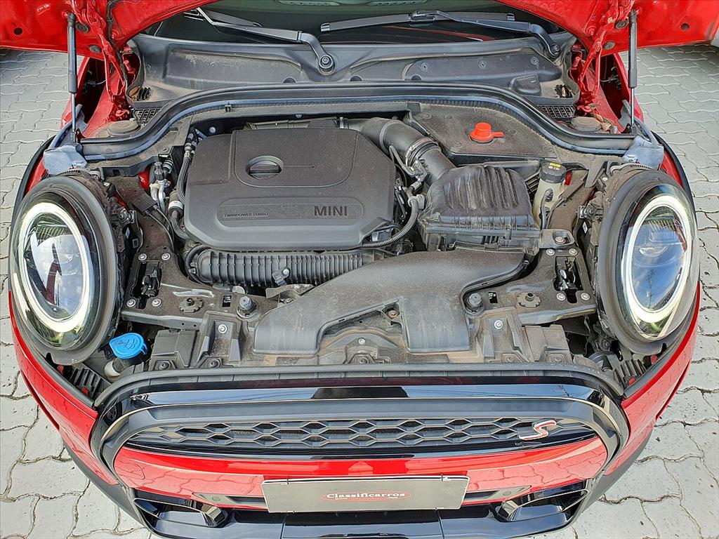 Mini Cooper - 2.0 16V TWINPOWER GASOLINA S TOP 4P STEPTRONIC