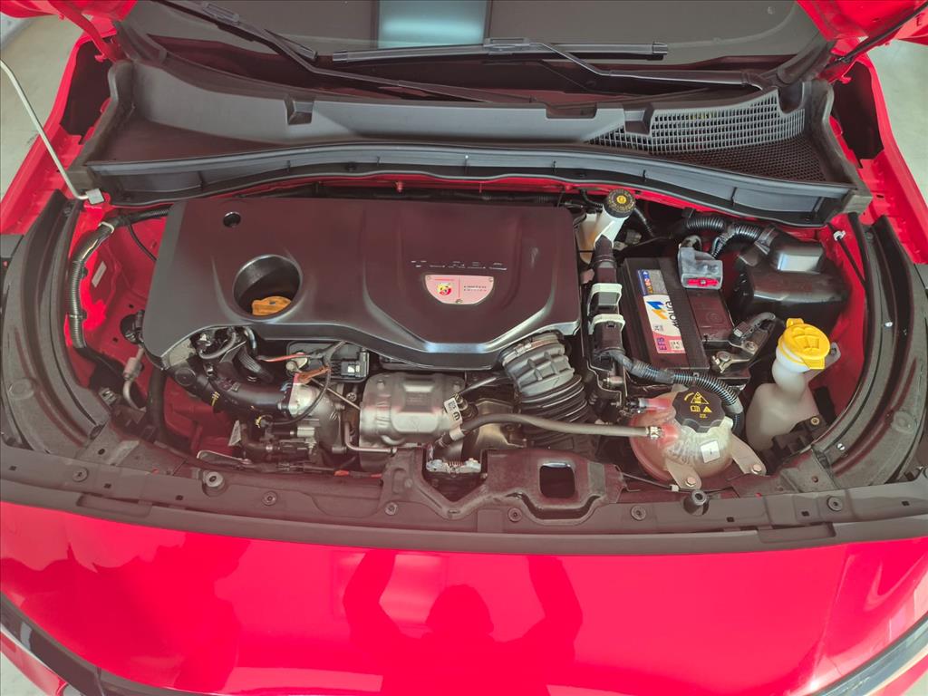 FASTBACK 1.3 TURBO 270 FLEX LIMITED EDITION AT610