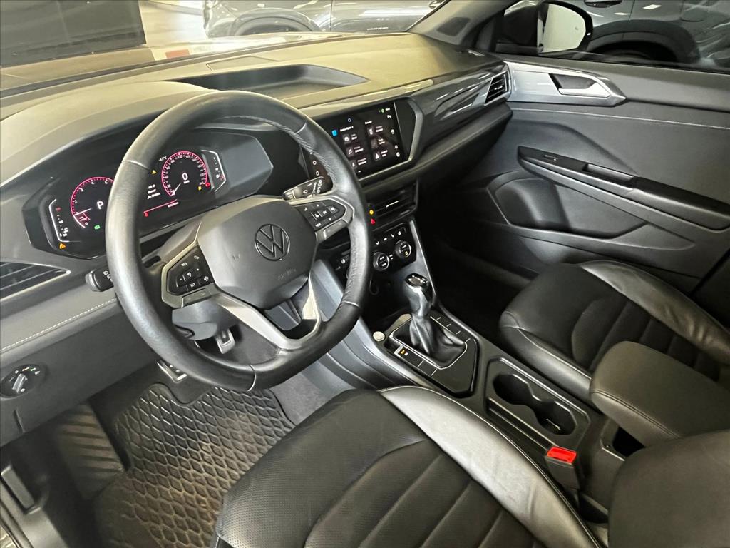 VW - Volkswagen-TAOS-1.4 250 TSI TOTAL FLEX HIGHLINE AUTOMÁTICO