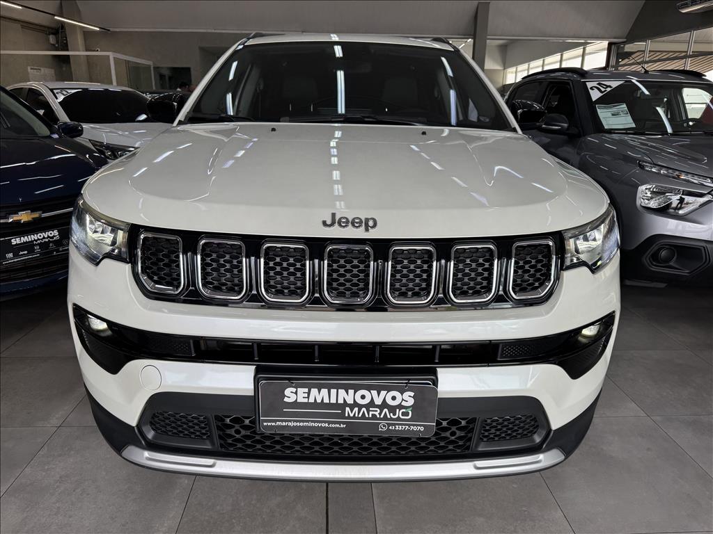 COMPASS 1.3 T270 TURBO FLEX LONGITUDE AT62