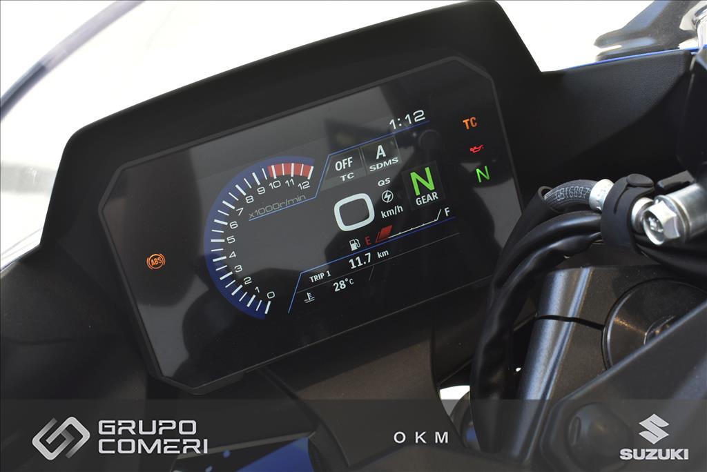 GSX-8R GSX-8R5