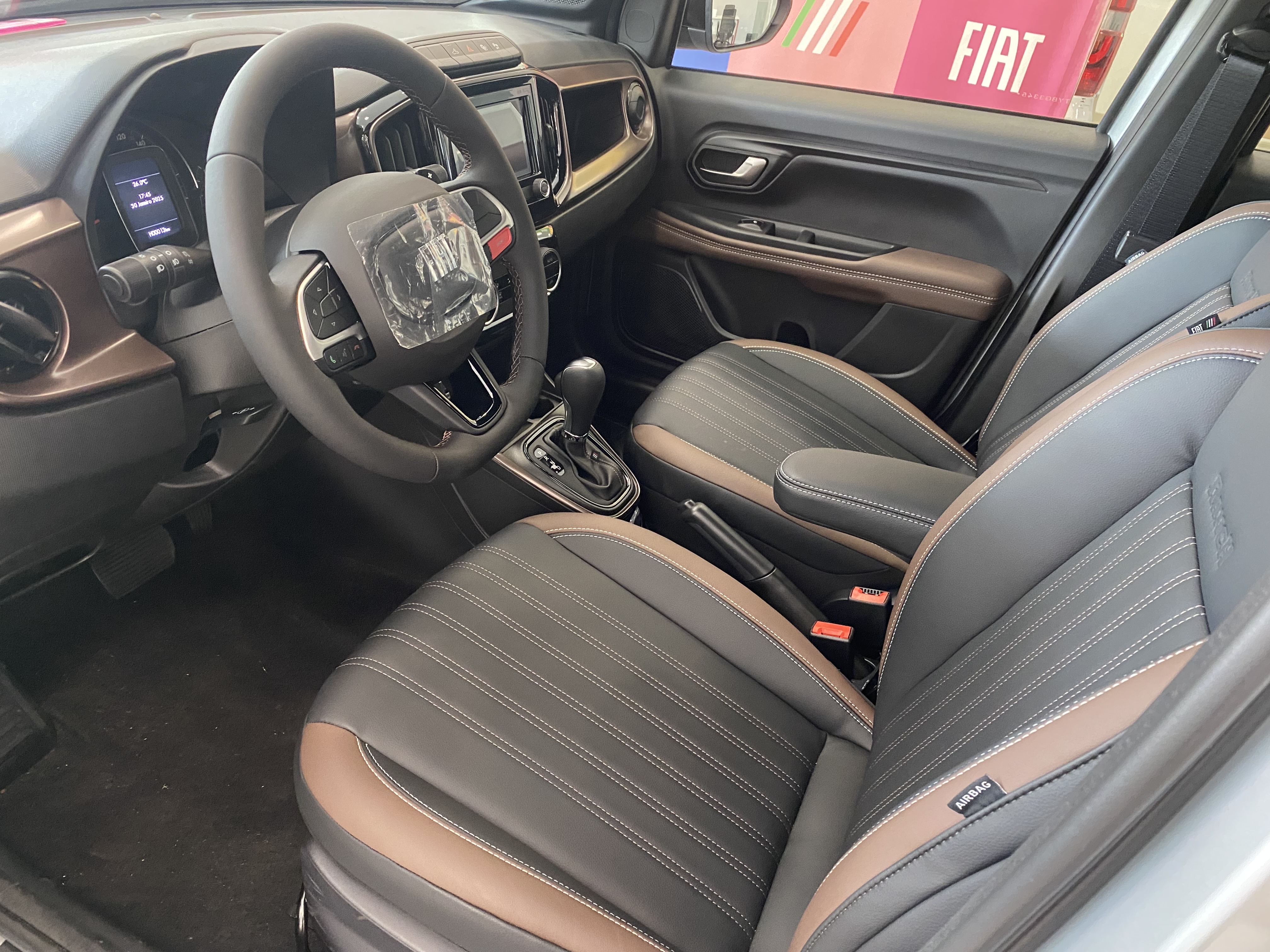 STRADA 1.0 TURBO 200 FLEX RANCH CD CVT7