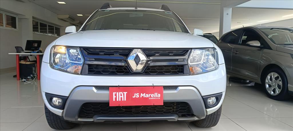 DUSTER 1.6 DYNAMIQUE 4X2 16V FLEX 4P MANUAL5