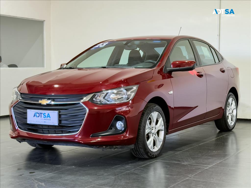 CHEVROLET ONIX 1.0 TURBO FLEX LTZ AUTOMÁTICO