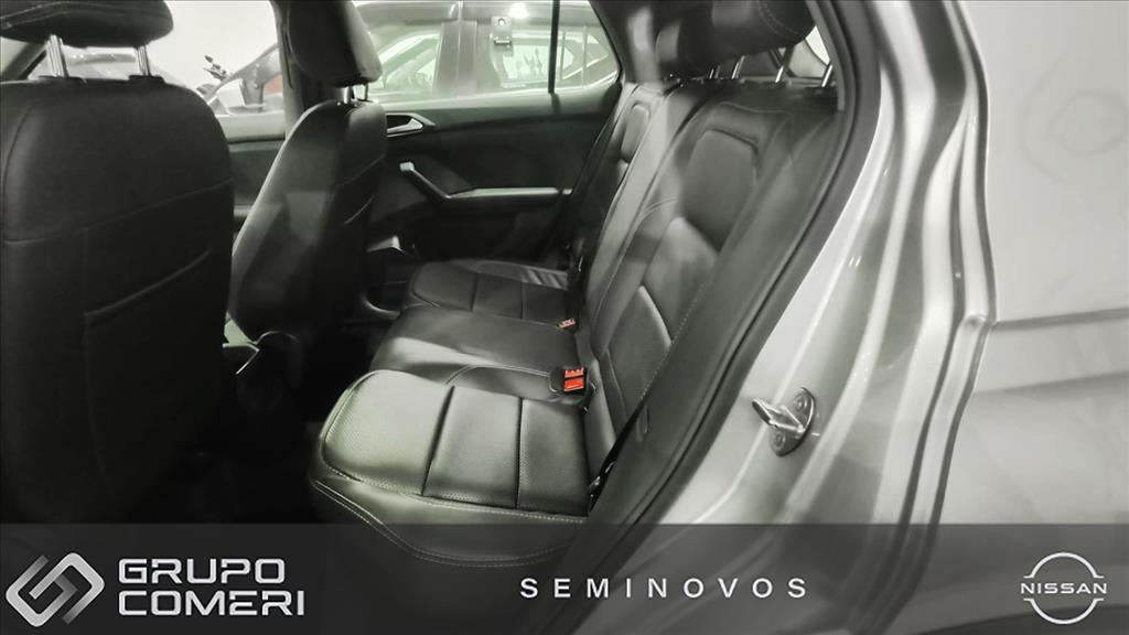 T-CROSS 1.0 200 TSI TOTAL FLEX SENSE AUTOMÁTICO7