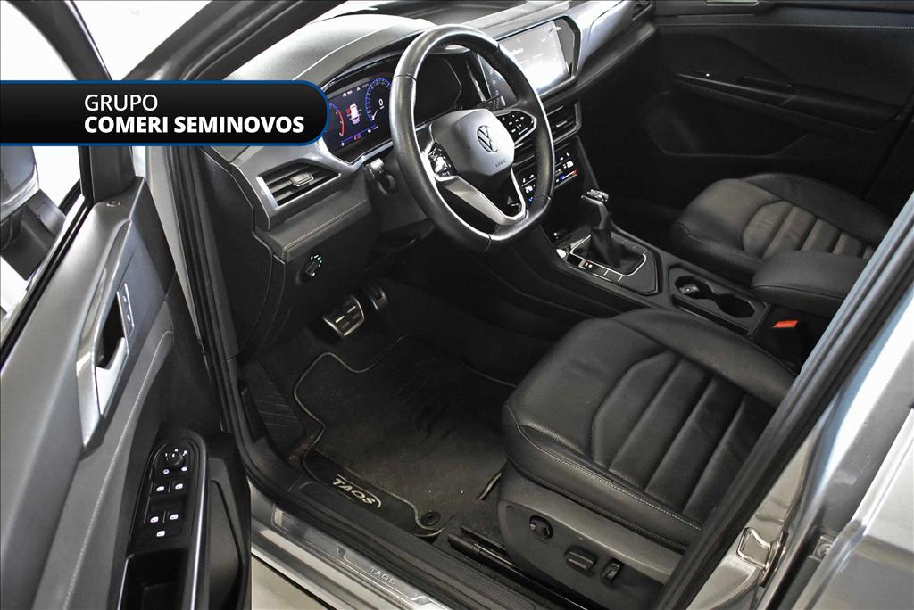 TAOS 1.4 250 TSI TOTAL FLEX HIGHLINE AUTOMÁTICO6